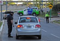 Los domingos la actividad deportiva y de esparcimiento seguirá prohibida 