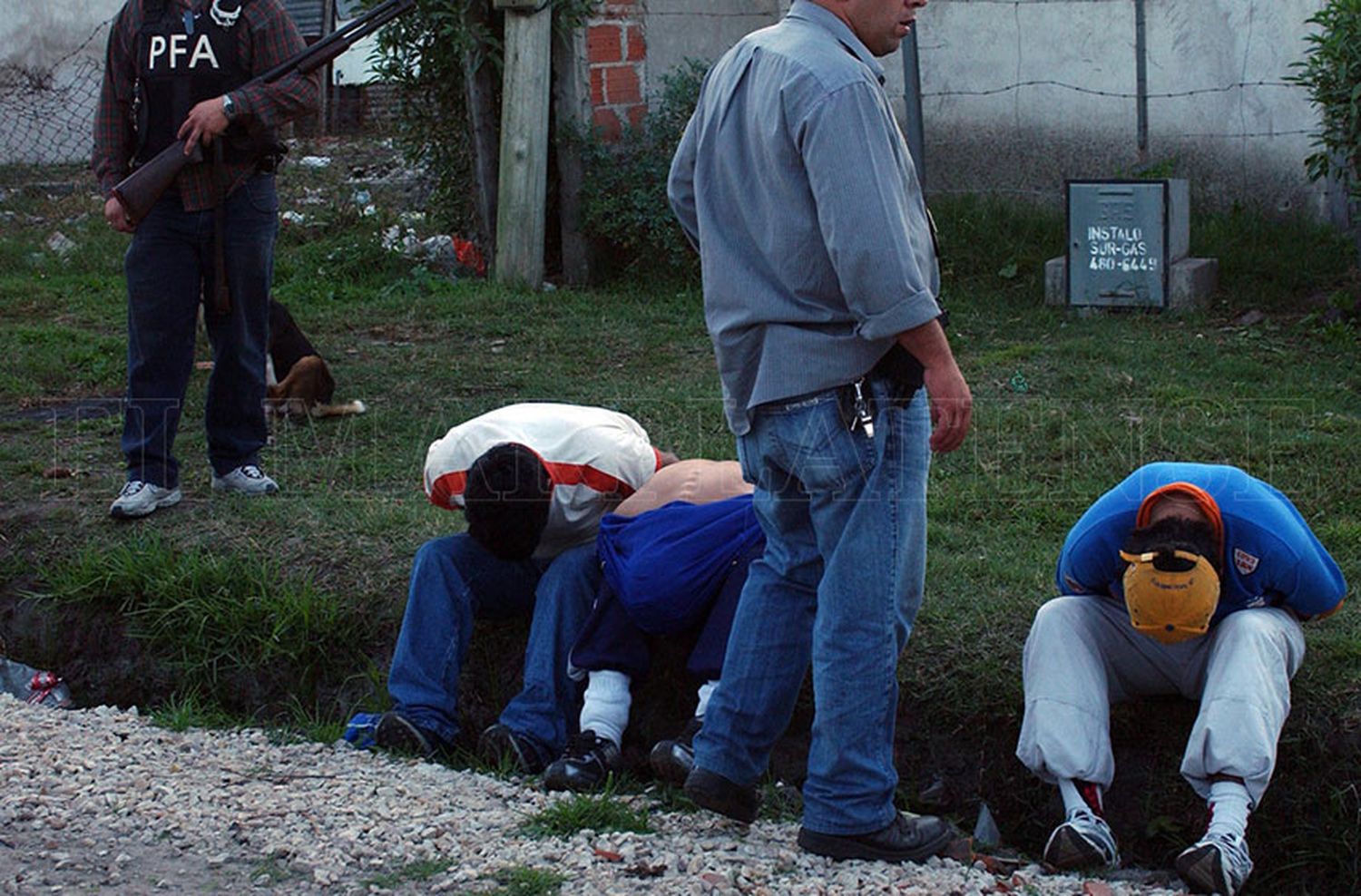 Mar del Plata: nueve peligrosos delincuentes incumplieron la prisión domiciliara