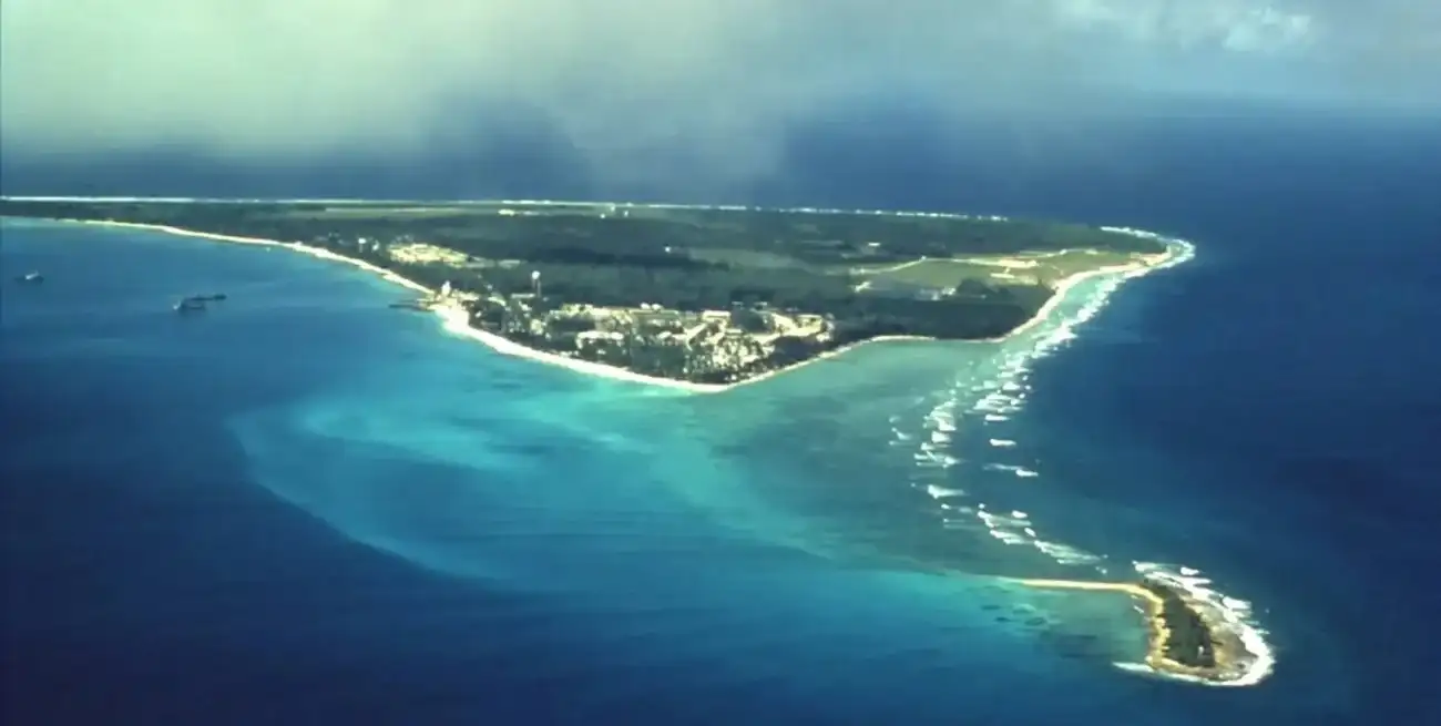 Imagen ilustrativa. Archipiélago de Chagos.