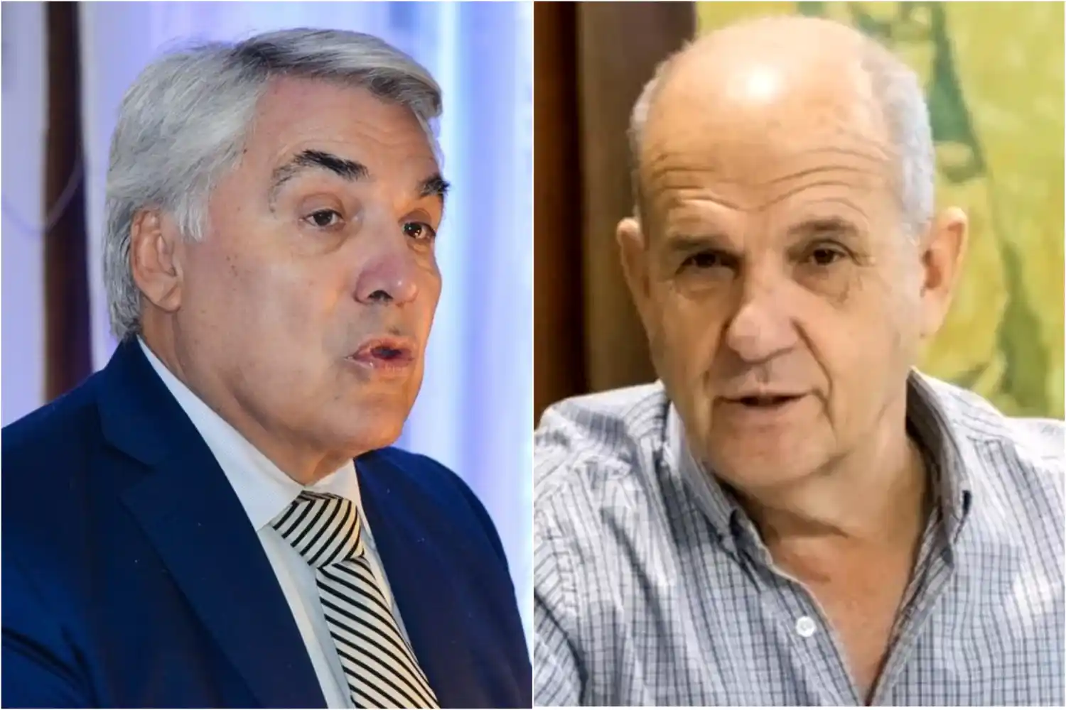 Alegre salió al cruce de declaraciones de su par de Pehuajó