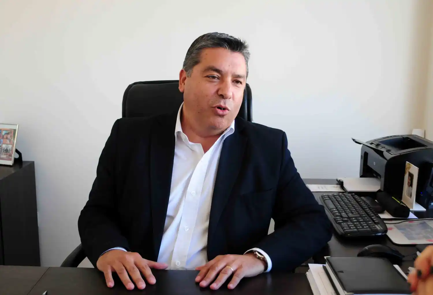 Retiran del Concejo el expediente de la compra del edificio de Protección Ciudadana