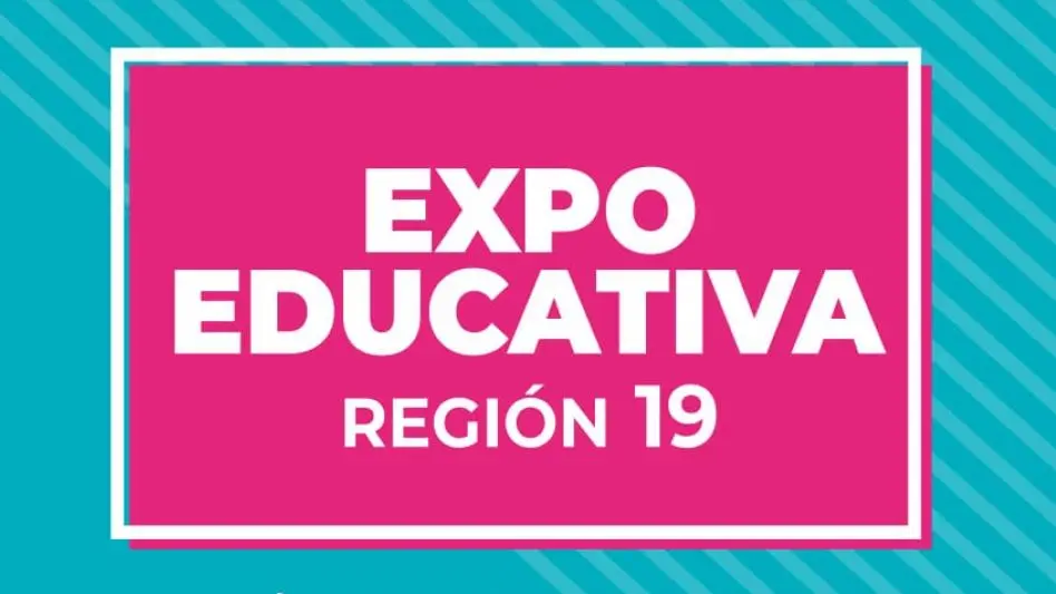 Realizarán la Expo Educativa Región 19 en el Espacio Unzué