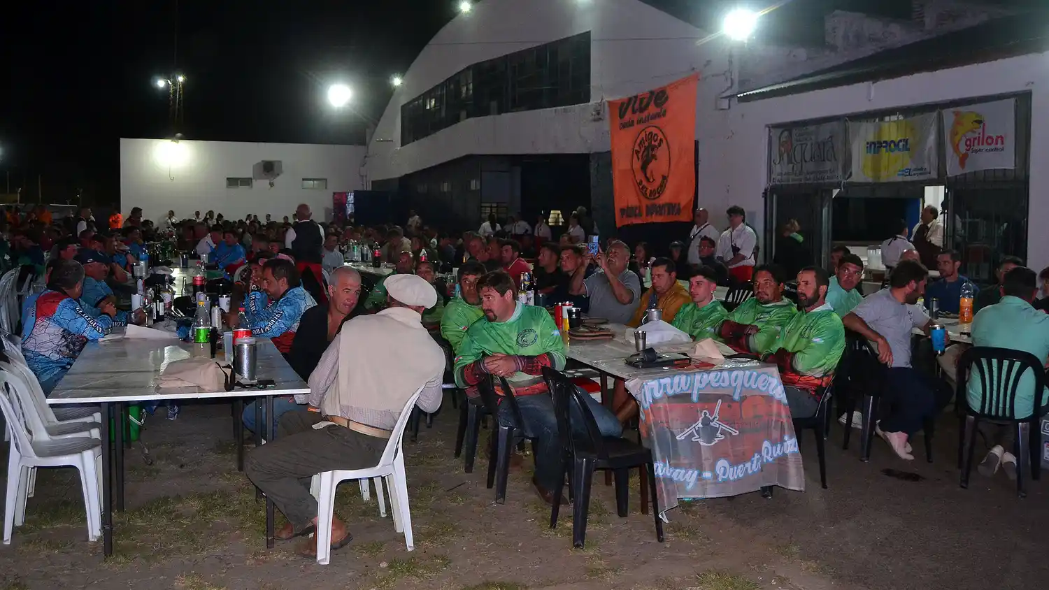 Rotundo éxito de la 6ª Fiesta Provincial del Patí Gualeyo