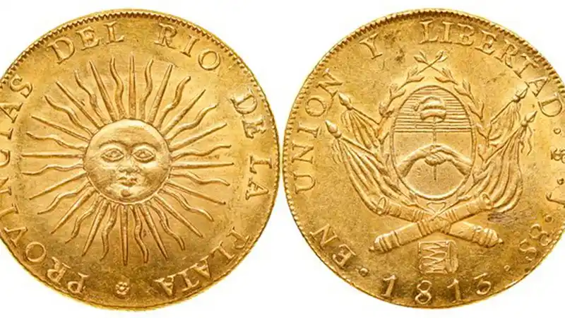 Esta es la moneda argentina más buscada del mundo: no es la de 1 peso con error
