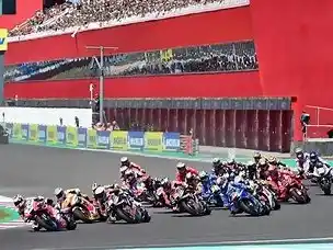 El Moto GP se presenta éste fin de semana en el circuito de Termas de Río Hondo