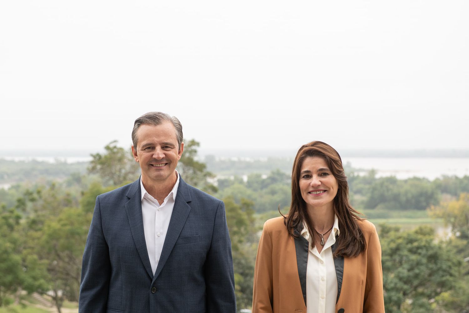 La Junta Electoral oficializó la postulación de Bahl a la gobernación