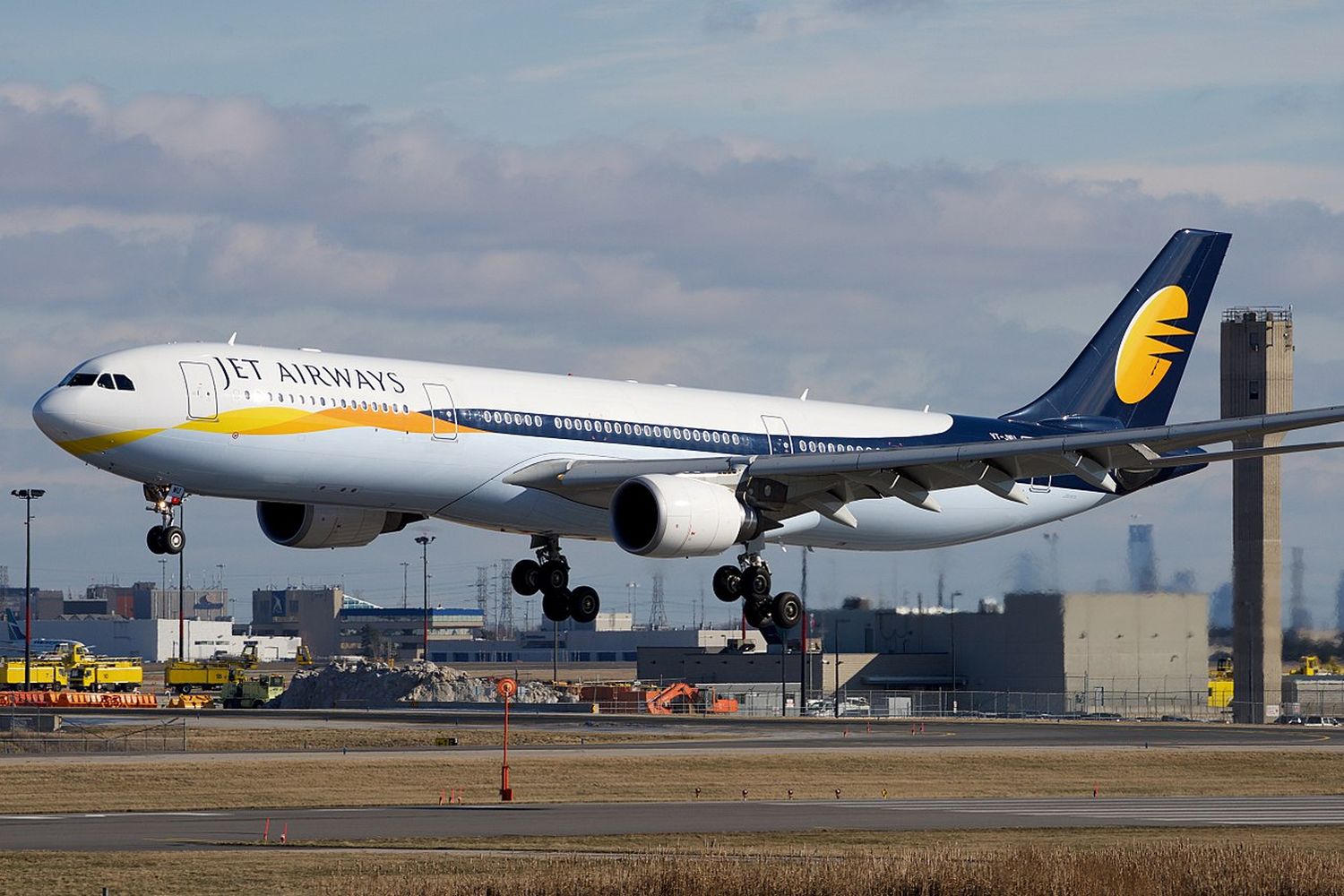 Jet Airways anunció su regreso a las operaciones regulares para 2022