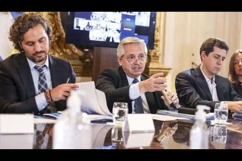 El Gobierno anunciará la reducción de aportes patronales