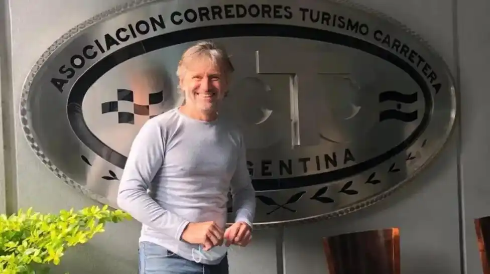 Di Palma criticó la gestión de Aventín.