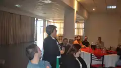 Natalia Frías: El periodismo “es lo mejor que me ha pasado”