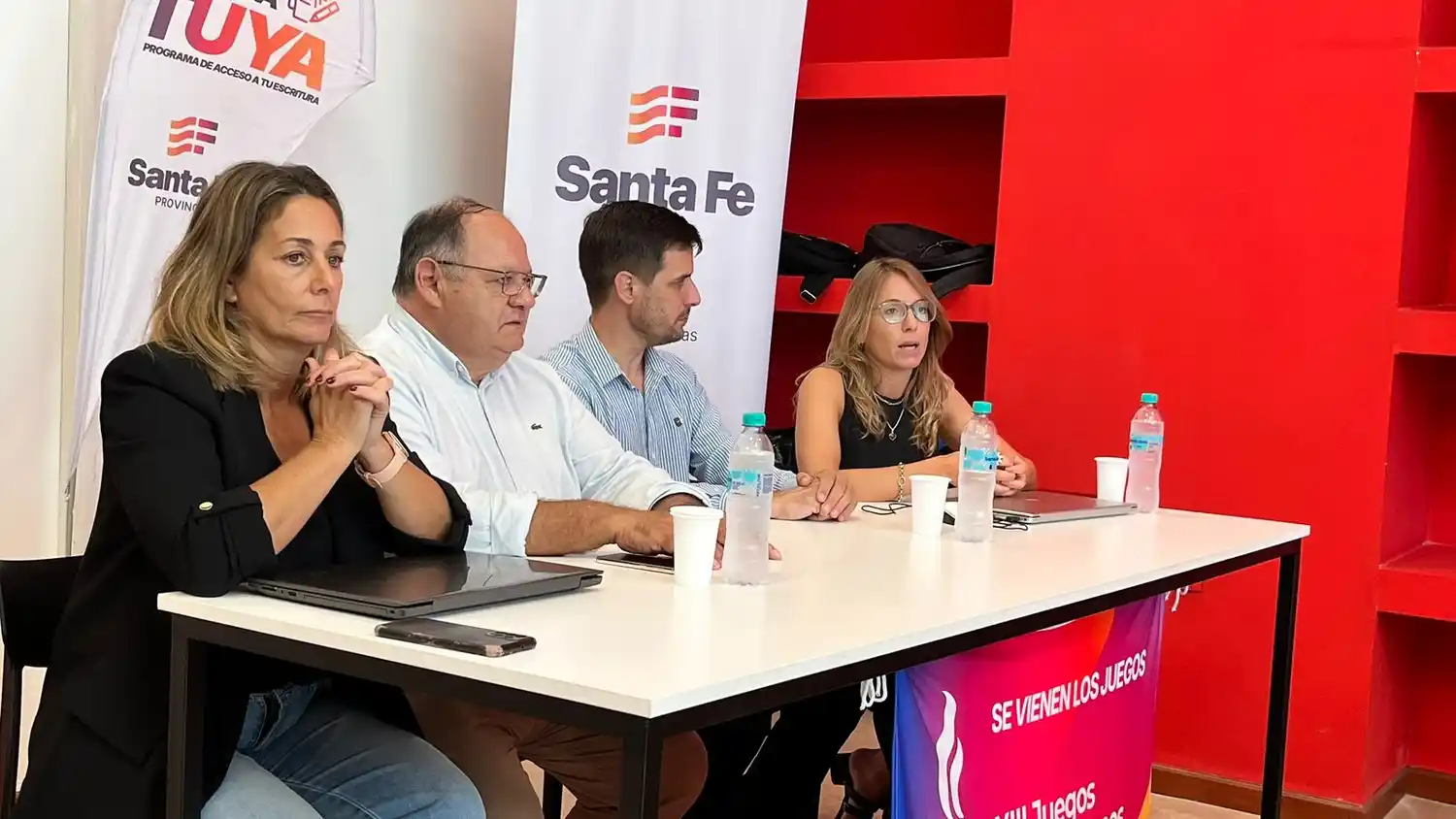 San Vicente se sumó al programa “Tu Casa Tuya” para avanzar en la regularización dominial - 4