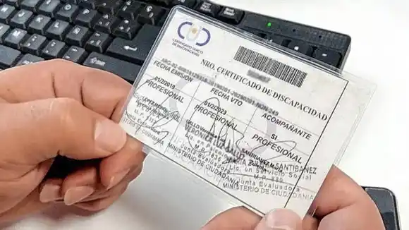 El uso y abuso del Certificado Único de Discapacidad