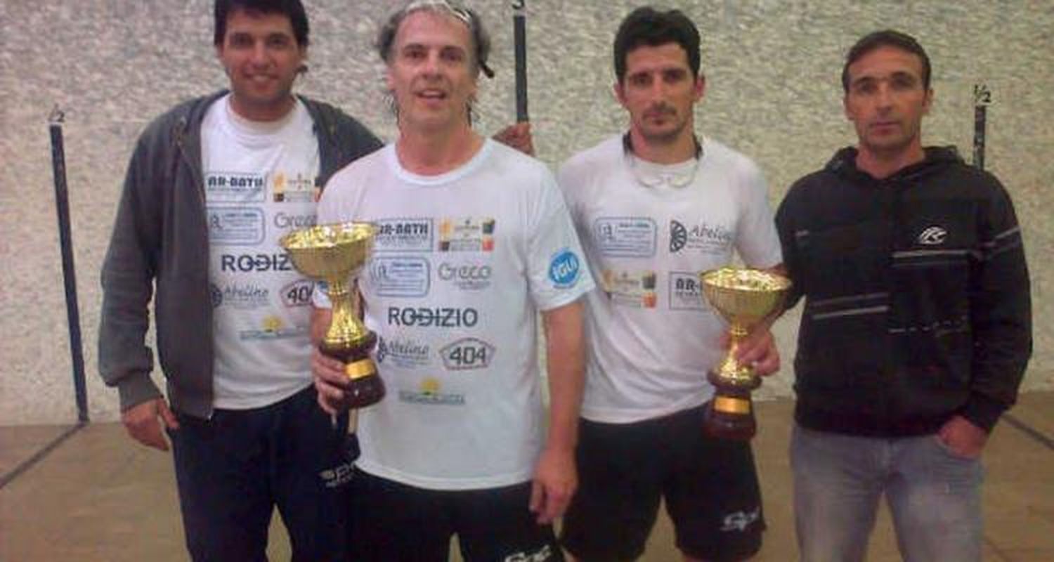 San Pedro campeón en Ayacucho