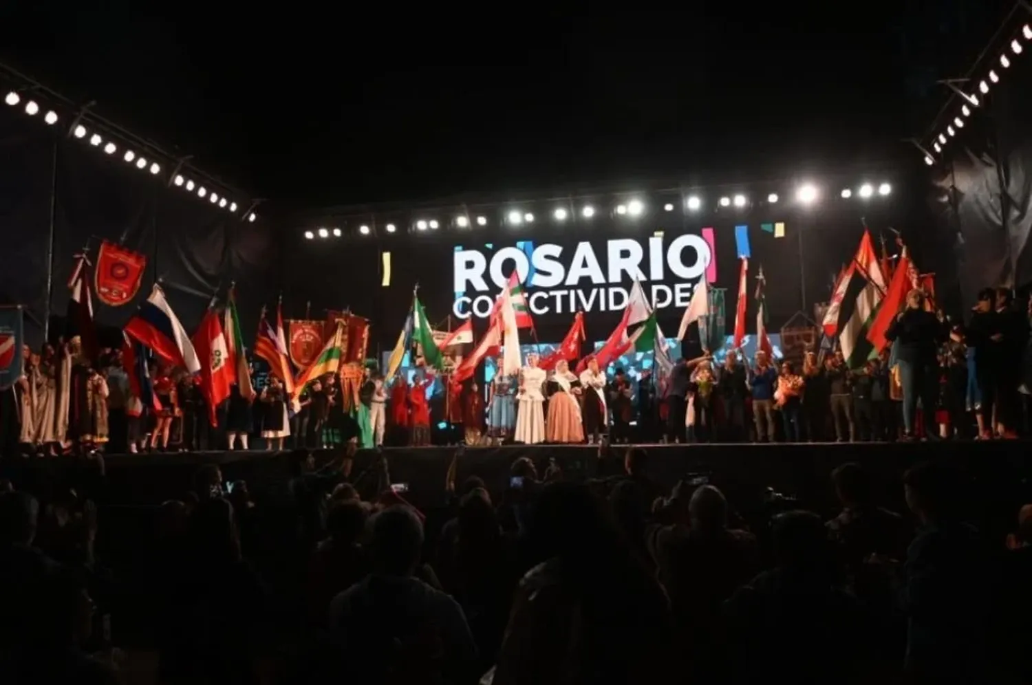 Rosario celebrará la Fiesta de las Colectividades con muchos cambios