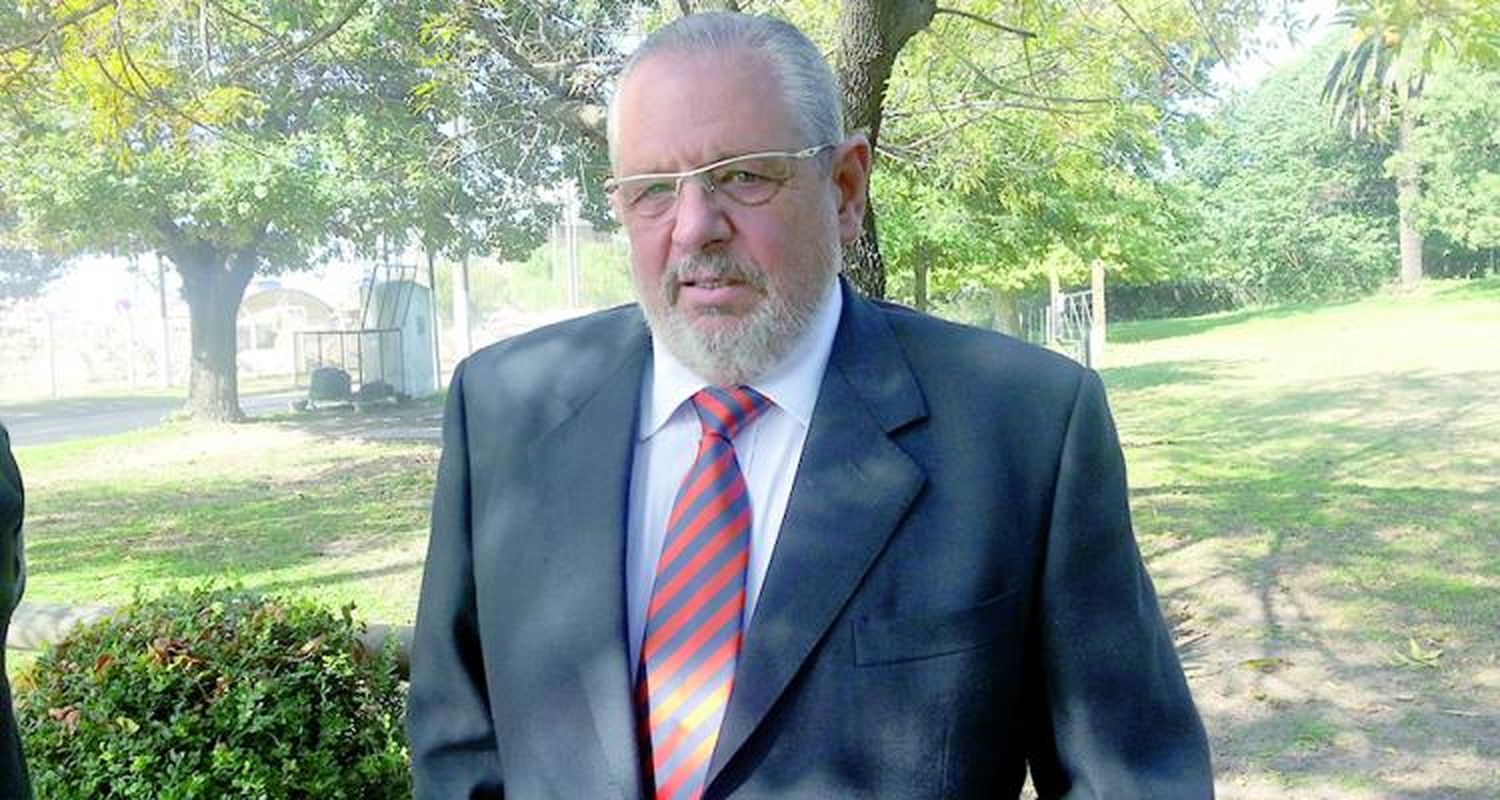 Horacio Frangi  deja el Consorcio de  Gestión del Puerto