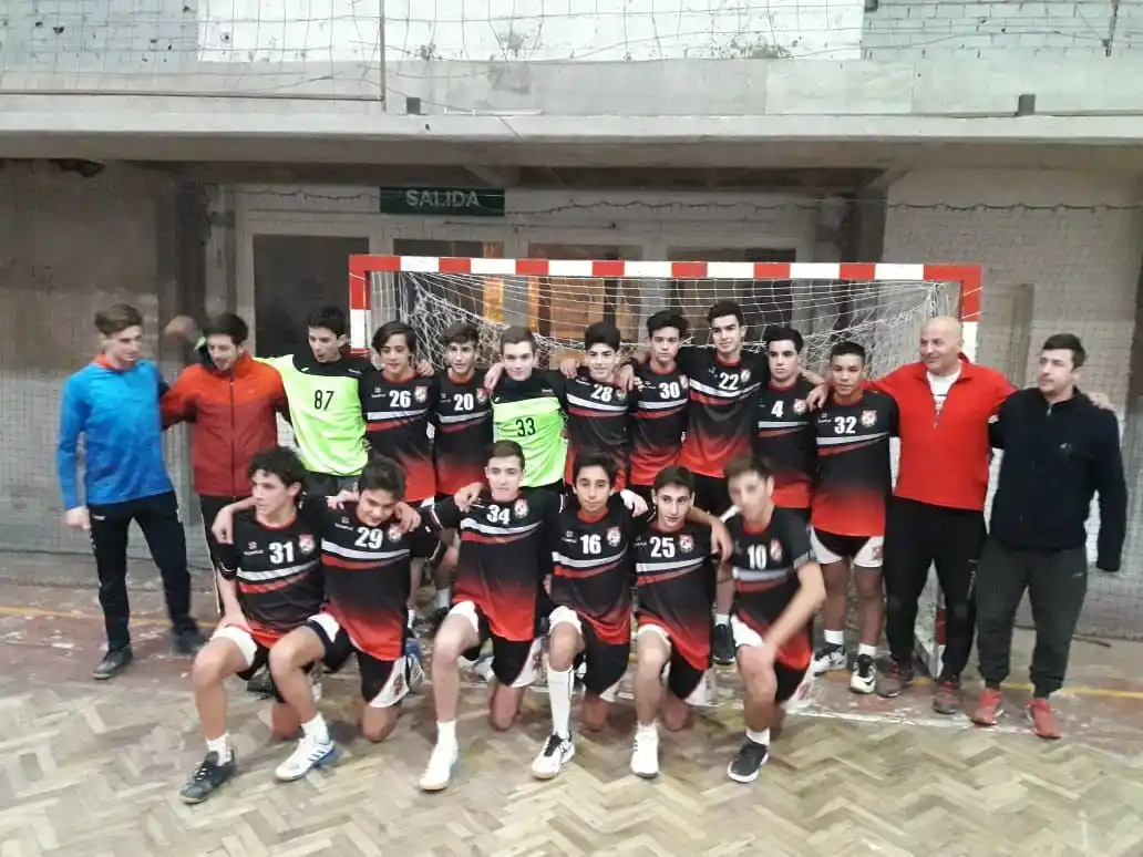 Jornada ideal para el handball de Defensa