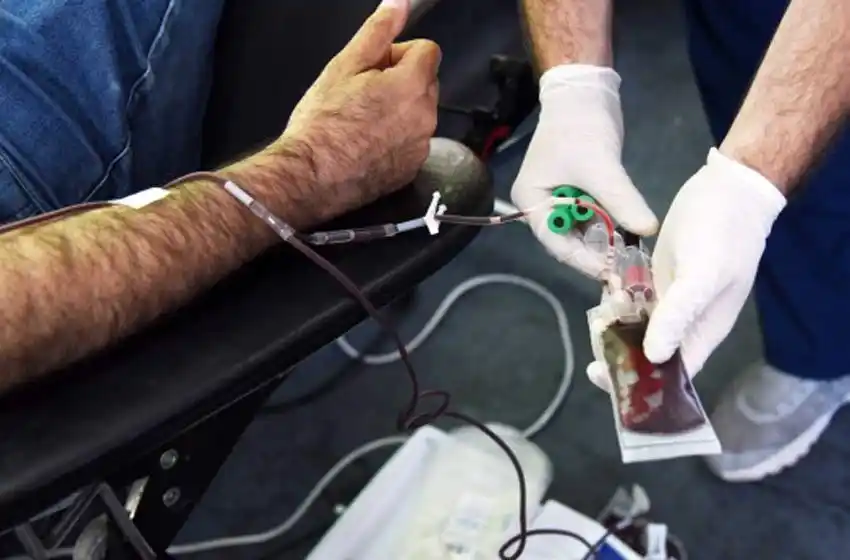 El municipio organiza una jornada de donación de sangre en Calle Recreativa