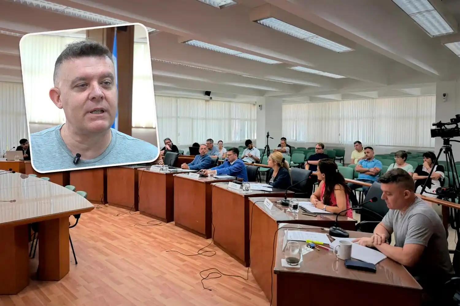 Crédito: RADIO RAFAELA