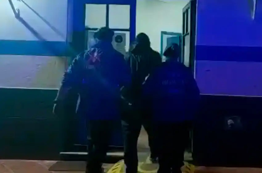 Violencia de género en el barrio Belisario Roldán: amenazó con matarla