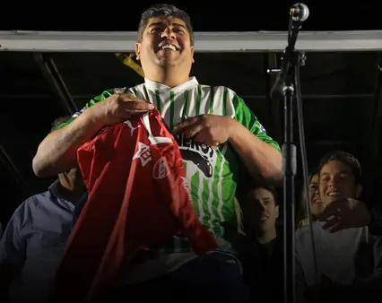 Citan a indagatoria a Pablo Moyano