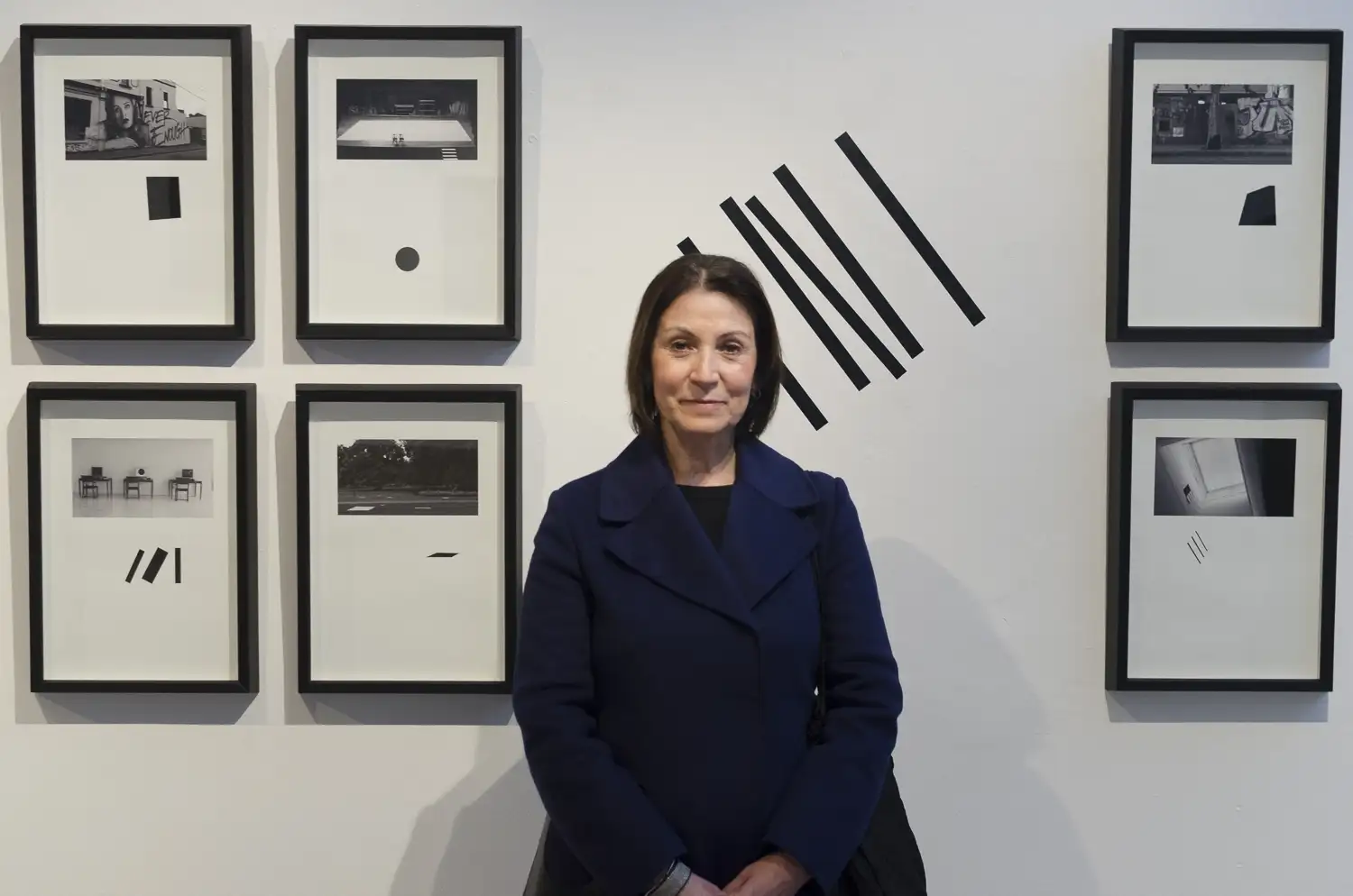 Quedó inaugurada “Arqueóloga de sí misma”, la muestra antológica de Matilde Marín