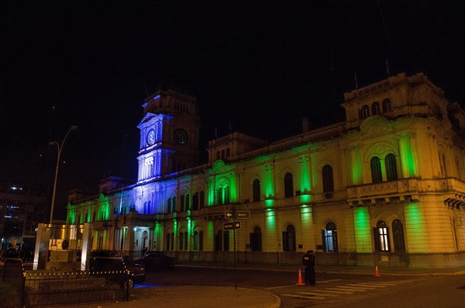 Bordet aseguró que el ambiente es “el bien superior a custodiar”