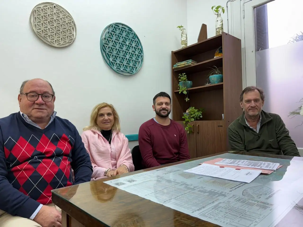 "Nosotros estamos acá para defender el bolsillo de los tandilenses y la institucionalidad de Tandil, no para sacar una ventajita cortita política", plantearon.