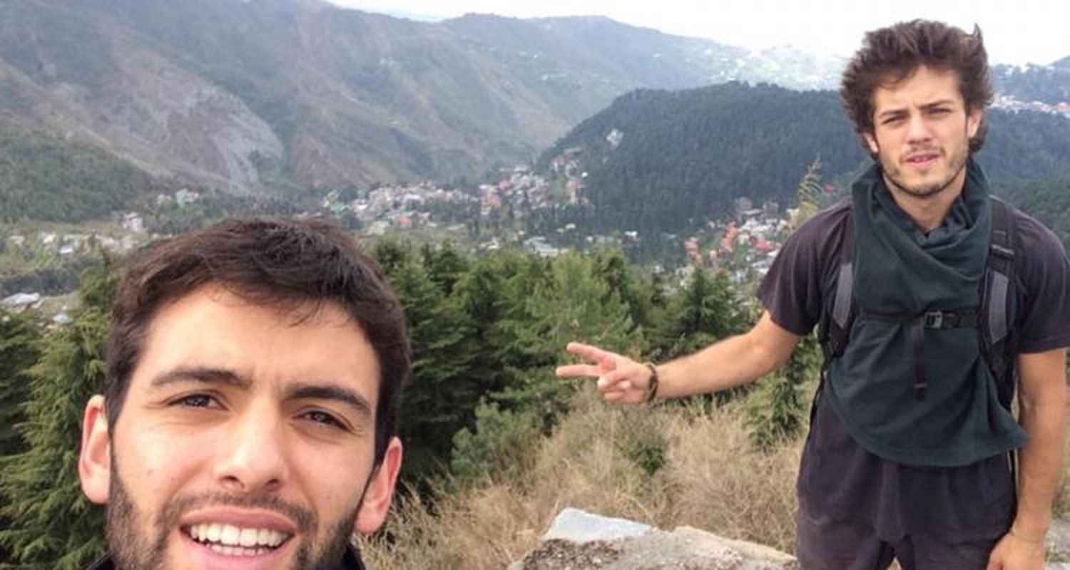 Dos sampedrinos sintieron a pocos kilómetros el temblor del terremoto que azotó a Nepal