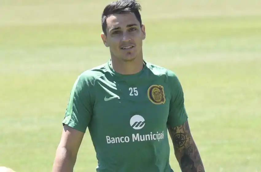 Zampedri se queda sin clásico