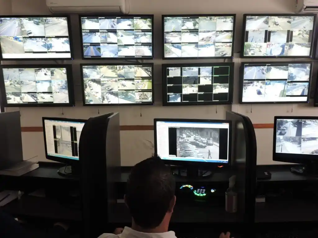 Seguridad: Tandil quiere incorporar las cámaras de los vecinos al monitoreo municipal