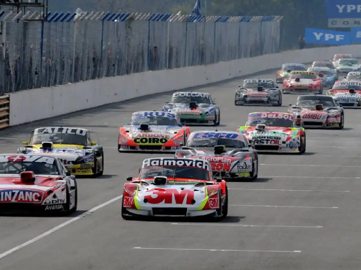 El TC gira en Rafaela