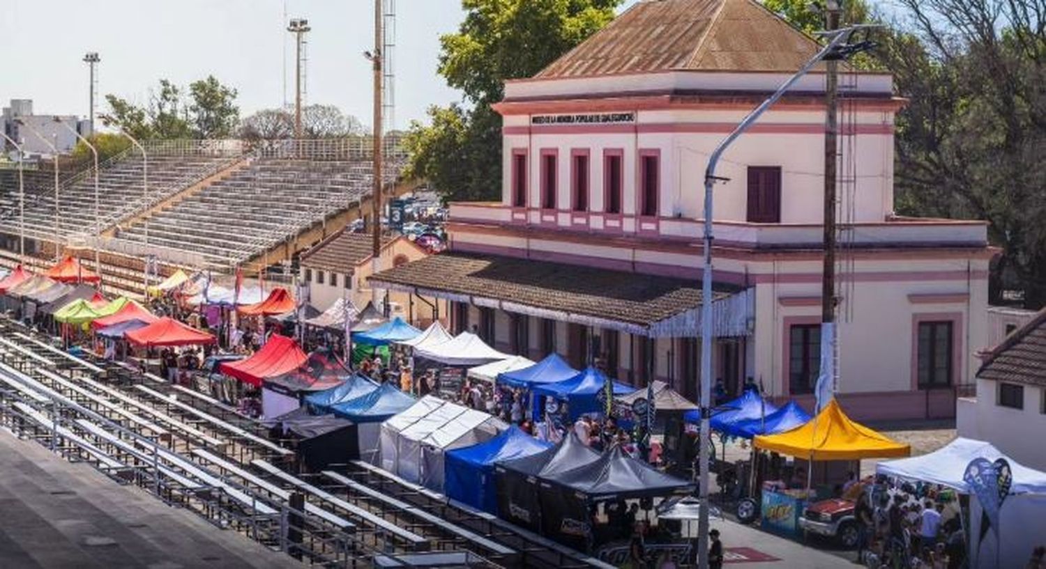 Rosado: "Los eventos le dan de comer a muchas personas, de no tenerlos Gualeguaychú sería una isla"