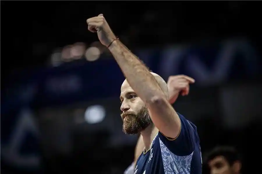 Alexis González se despide de la selección