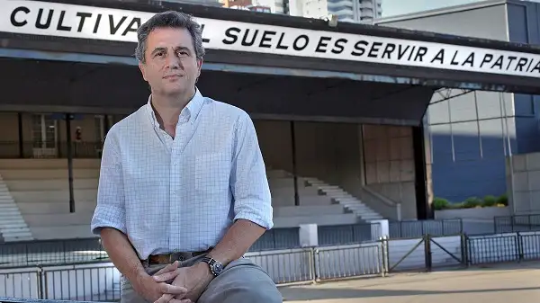 Etchevehere no se opuso a la importación de carne porcina