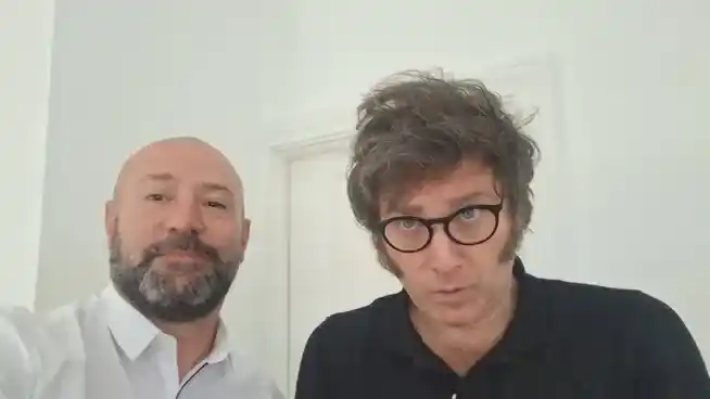 Milei echó al titular de la Agencia de Discapacidad tras los audios donde denuncia el pago de coimas