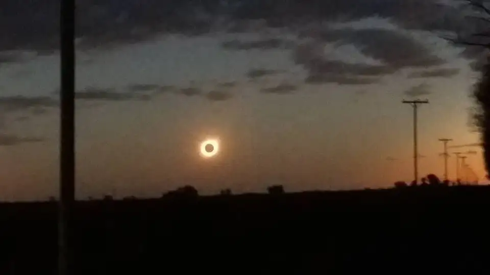 ¿Cuándo será el próximo eclipse solar en cada país de América Latina?