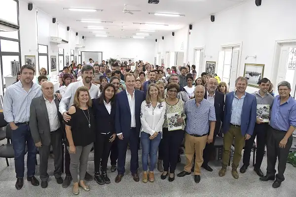 Bordet ratificó que se incrementarán 70% las partidas destinadas a desarrollo social