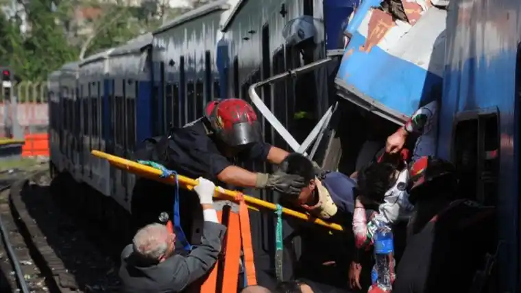 Tragedia de Once: se entregaron Schiavi, el maquinista y Cirigliano