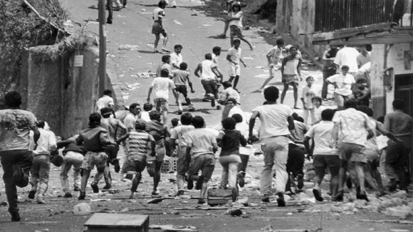 35 años del CARACAZO: lo que ganaba un trabajador en ese entonces te hará añorar esos tiempos
