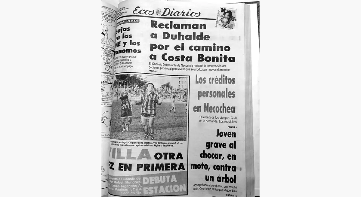 Domingo 24 de septiembre de 1995