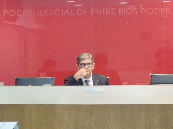 Causa Coimas: Vergara resolverá en 20 días si Urribarri tiene que afrontar un nuevo juicio