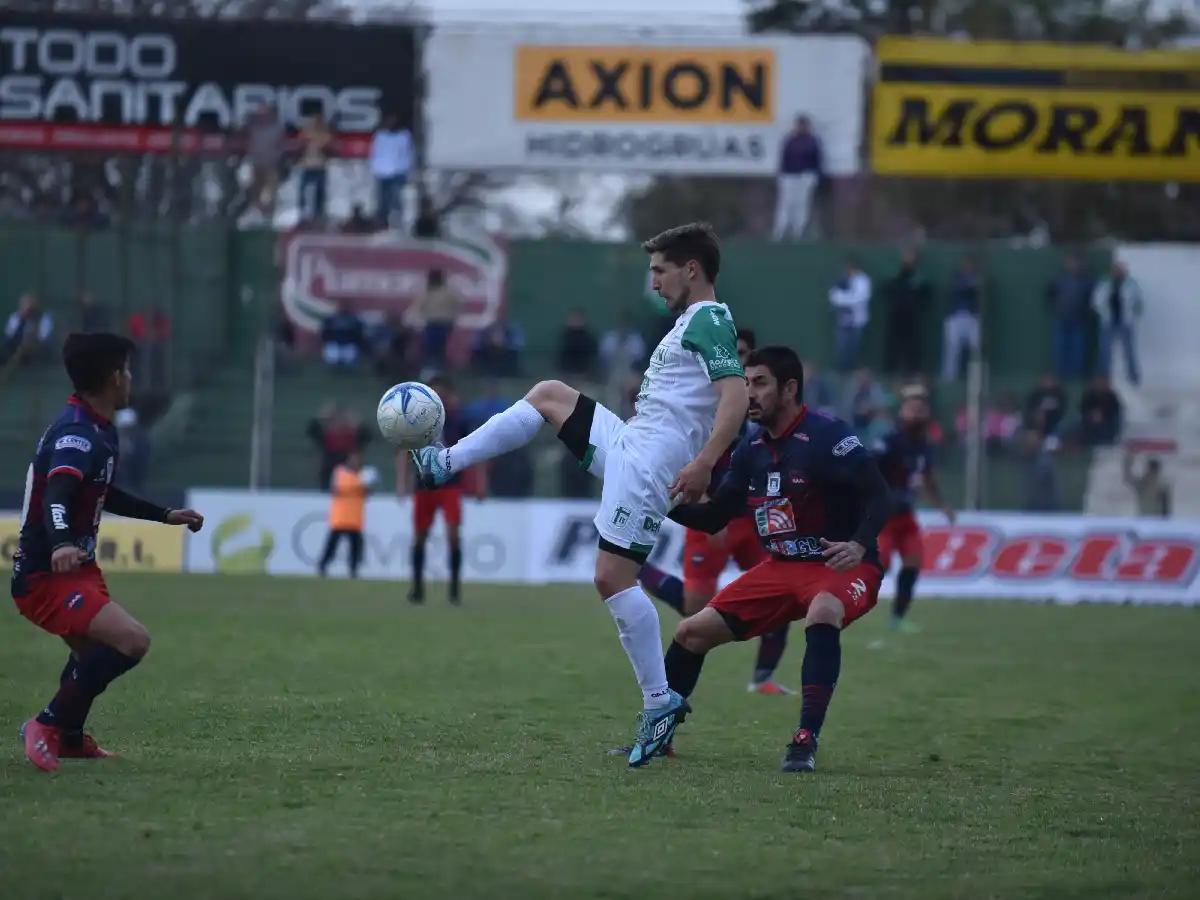 “Necesitamos un triunfo para consolidarnos”