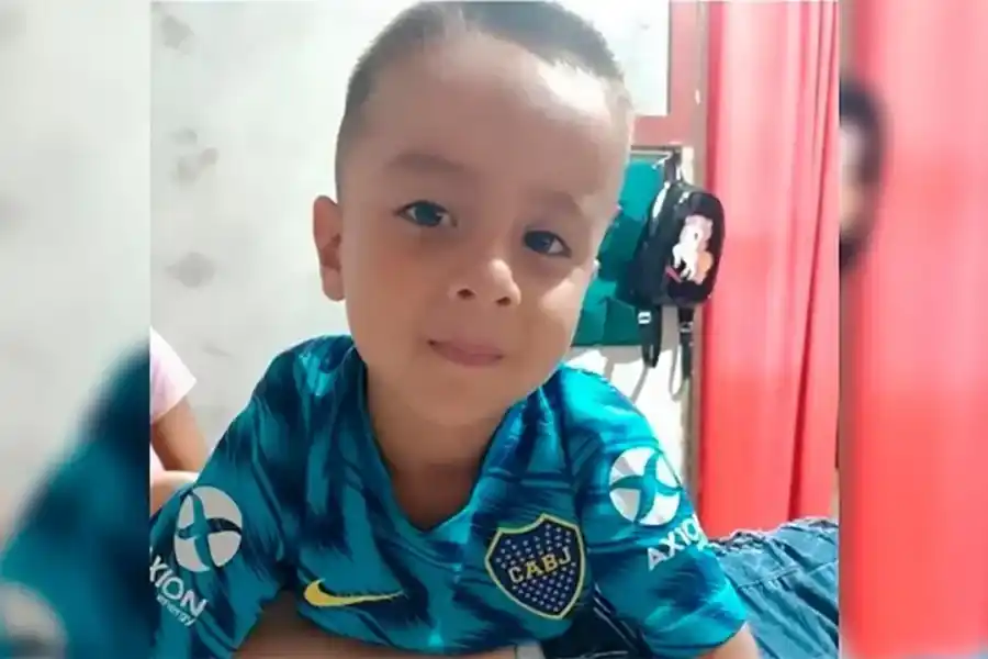 Buscan ADN de Loan en prendas halladas en la comisaría local