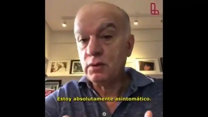 Otro intendente con coronavirus: ahora dio positivo Néstor Grindetti, de Lanús