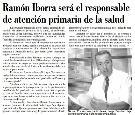 5 de junio