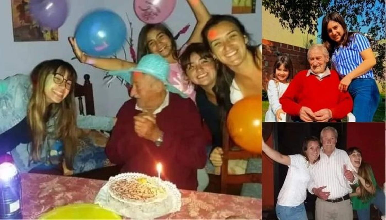 Adiós al “abuelo Cocuzza”