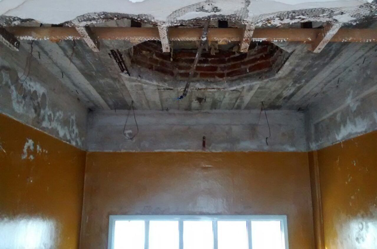 “Más del 50% de las escuelas tienen problemas de infraestructura”