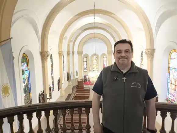 La historia de la parroquia más antigua y una de las más lindas del distrito