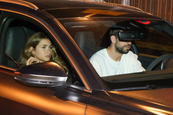 Relajada: así pasó las navidades Clara Chía con la familia de Piqué (Foto)