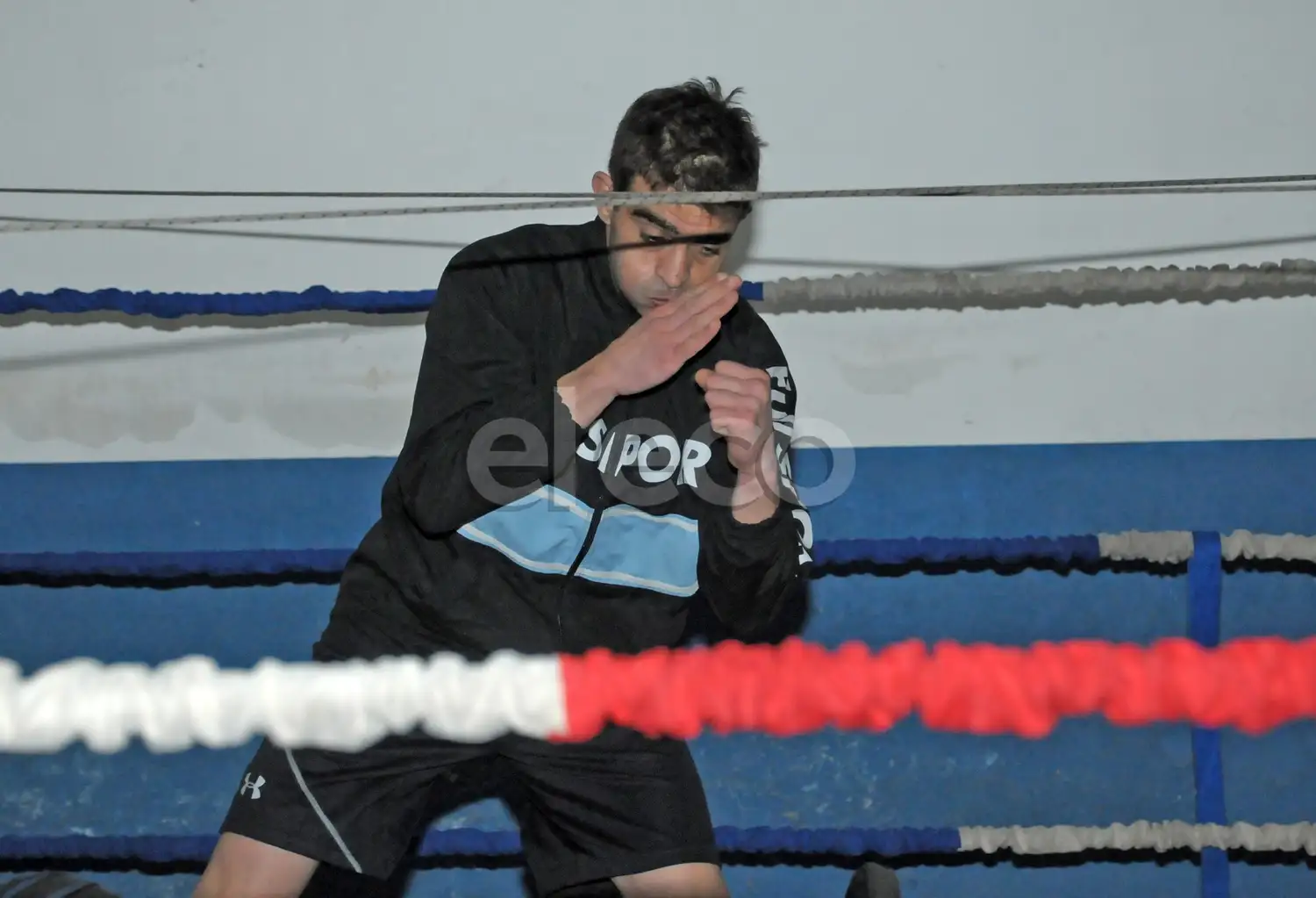 Rueda crece en el ranking mundial.